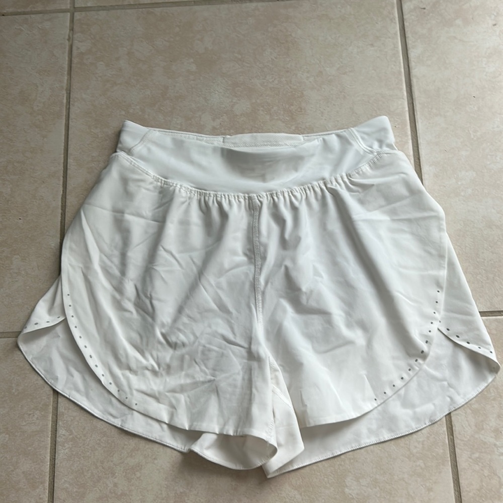 Lululemon fast and free shorts